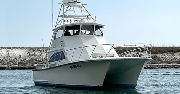 Gulf Fishing Charters with Charter Boat Daybreak in Destin