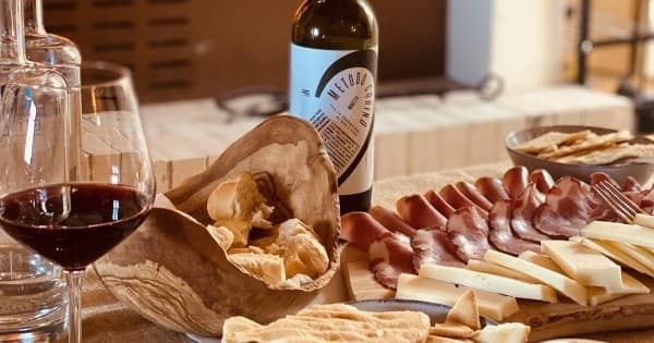 Organic farm & Wine Tasting Experience | Guided Tour in Manciano | Food Tour, Farm, Private, Wine