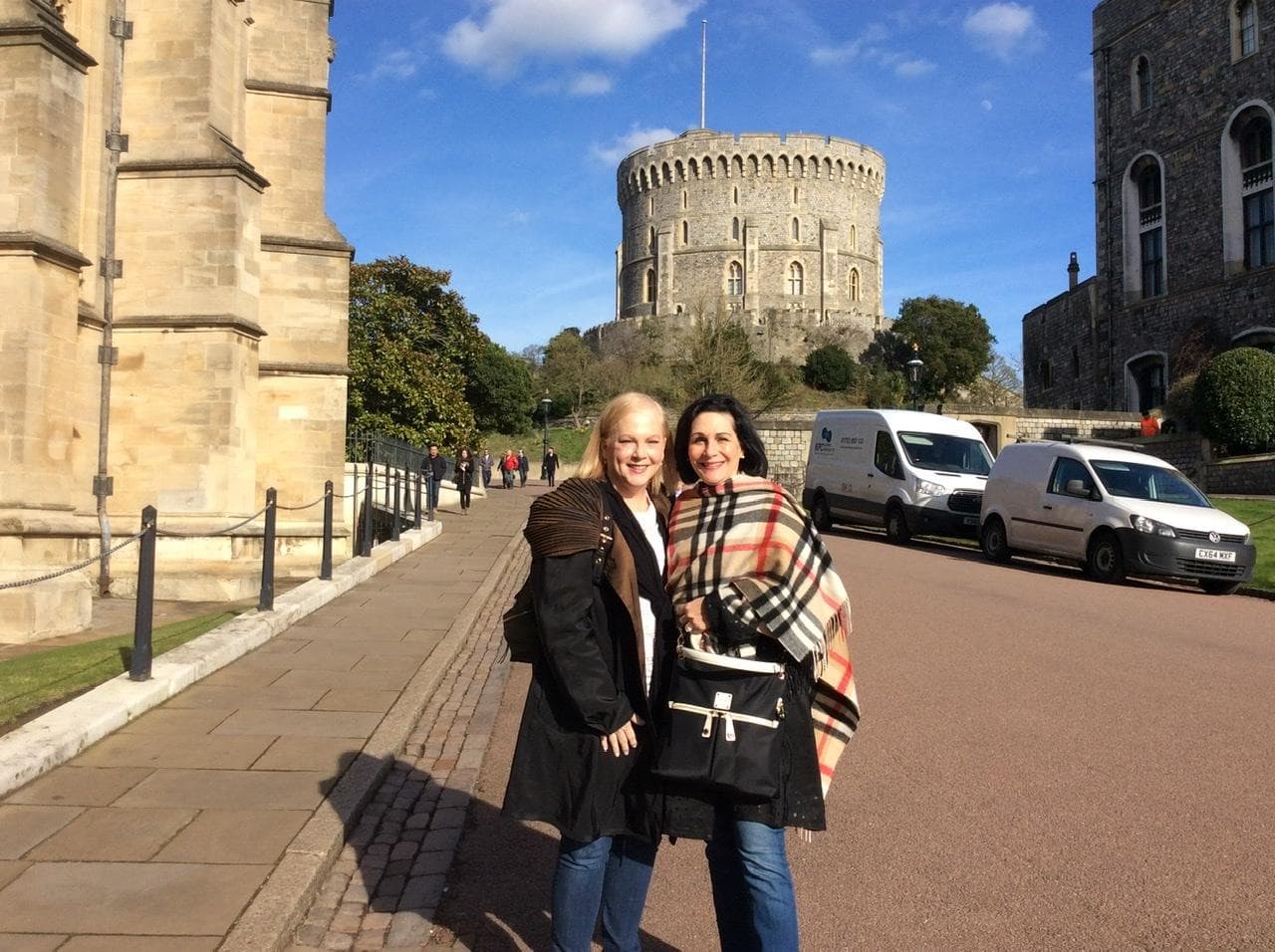 Land Adventures in Windsor with Black Cab Heritage Tours