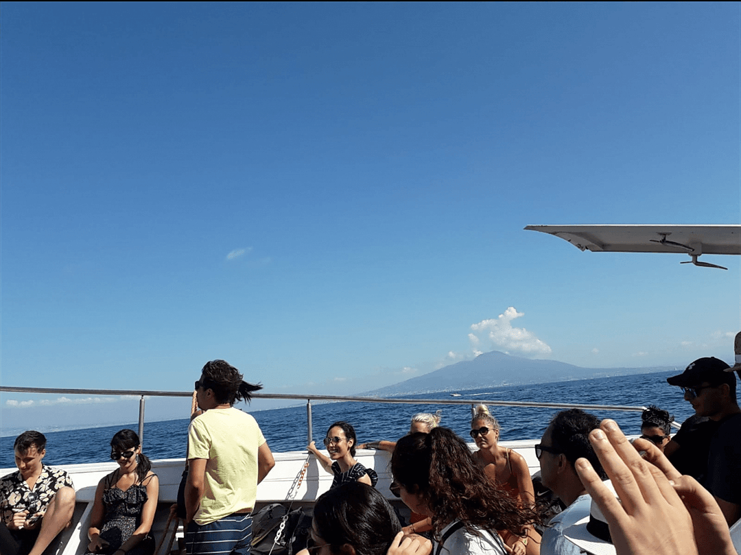 Boat Charters & Coastal Discovery with Minicruise Positano