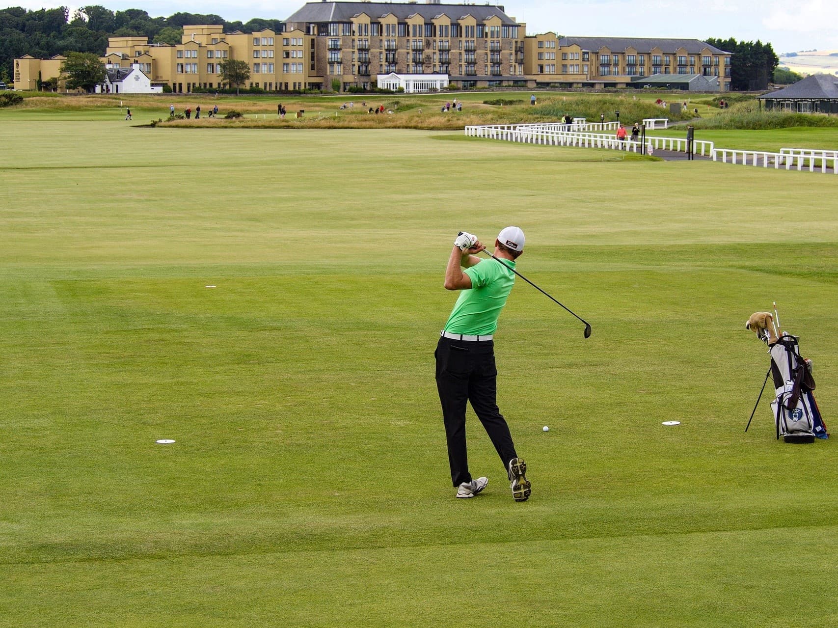 Historic Golf Tours with Black Cab Heritage Tours London