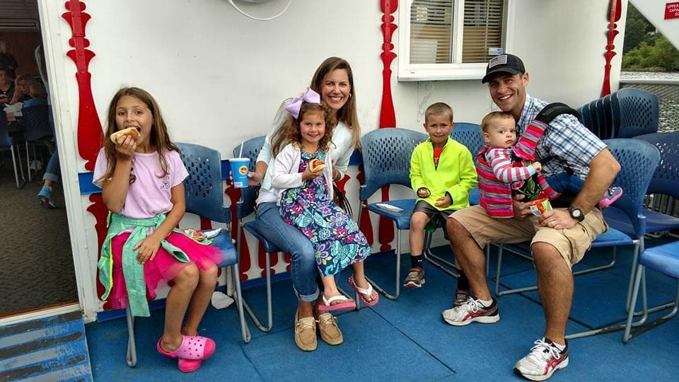 Ice Cream Social Cruise on the Susquehanna River, Williamsport