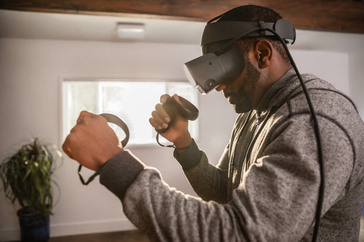 Immersive VR Adventures at VR Warehouse in Runcorn