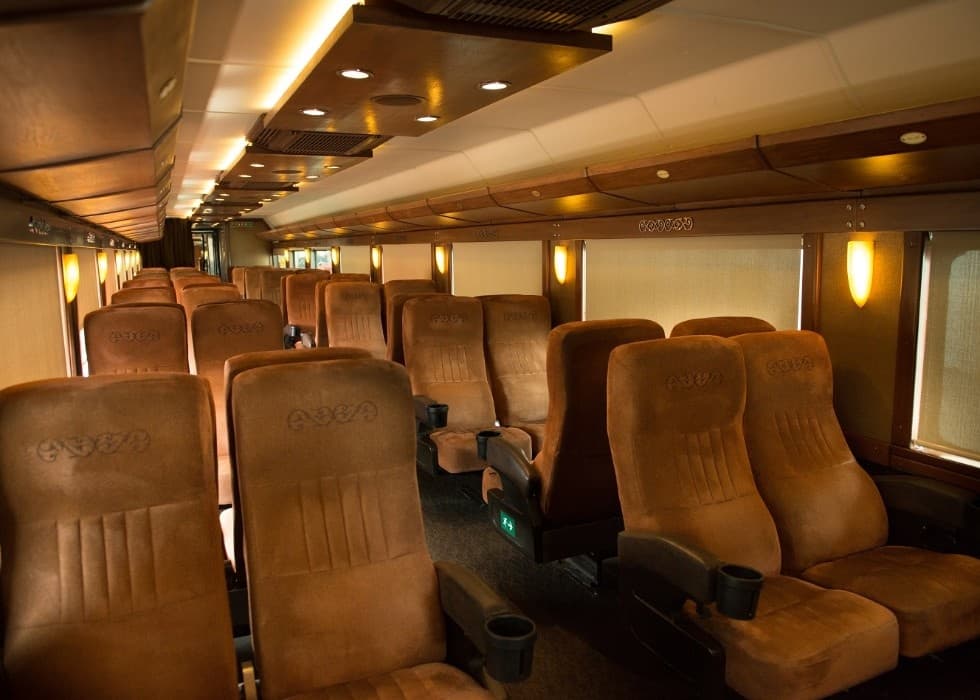 Train Adventure in Jalisco with José Cuervo Express