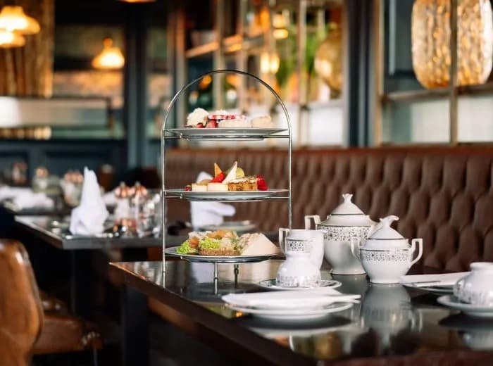 Afternoon Tea Experience at Breaffy House, Mayo Ireland