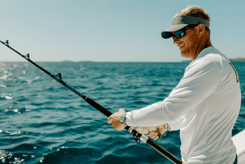 Riptide Half-Day Fishing in St. Thomas, USVI photo 1