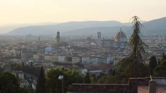 Guided Florence Tours fleet
