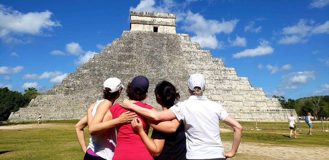 Private Chichen Itza Tour with Estigo Tours