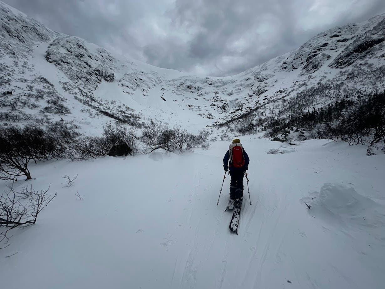 Fundamentals of Backcountry Splitboarding in the White Mountains photo 2
