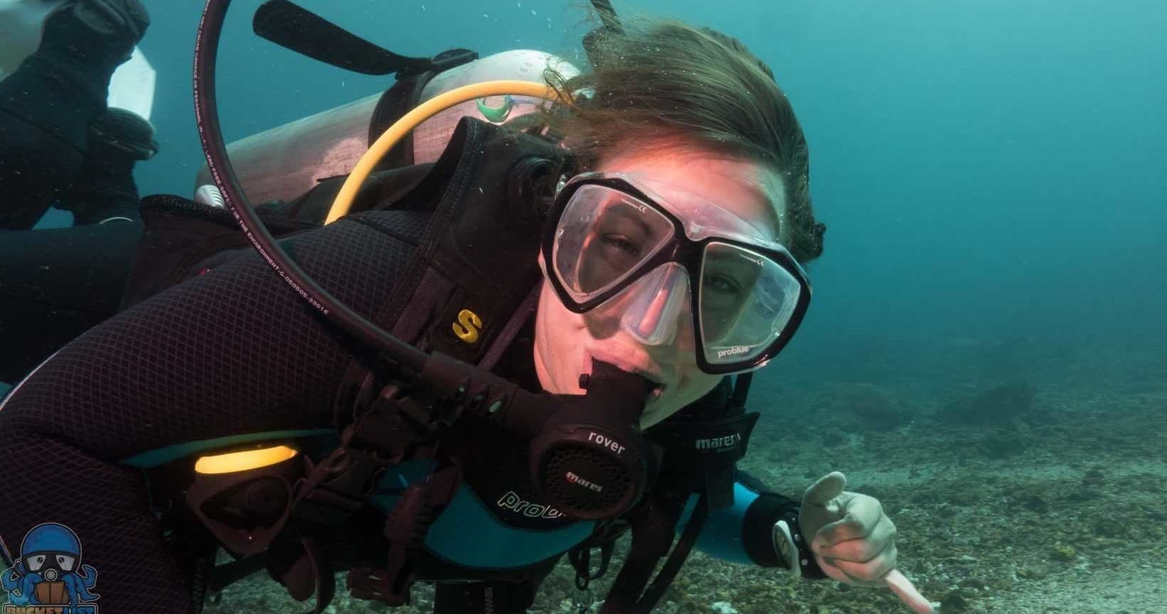 Scuba Diving Adventure at Rottnest Island with Boutique Cruises