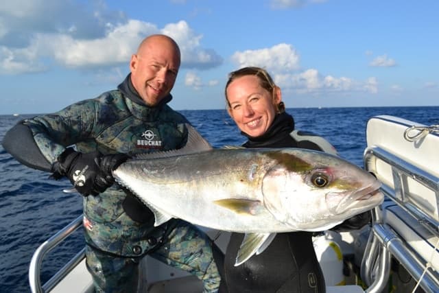 PADI Underwater Hunter Spearfishing in Islamorada, FL