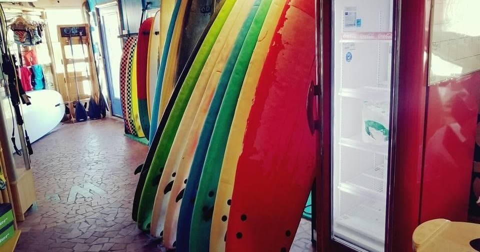 Watercraft Rentals at Surfari Surf School in Ormond Beach
