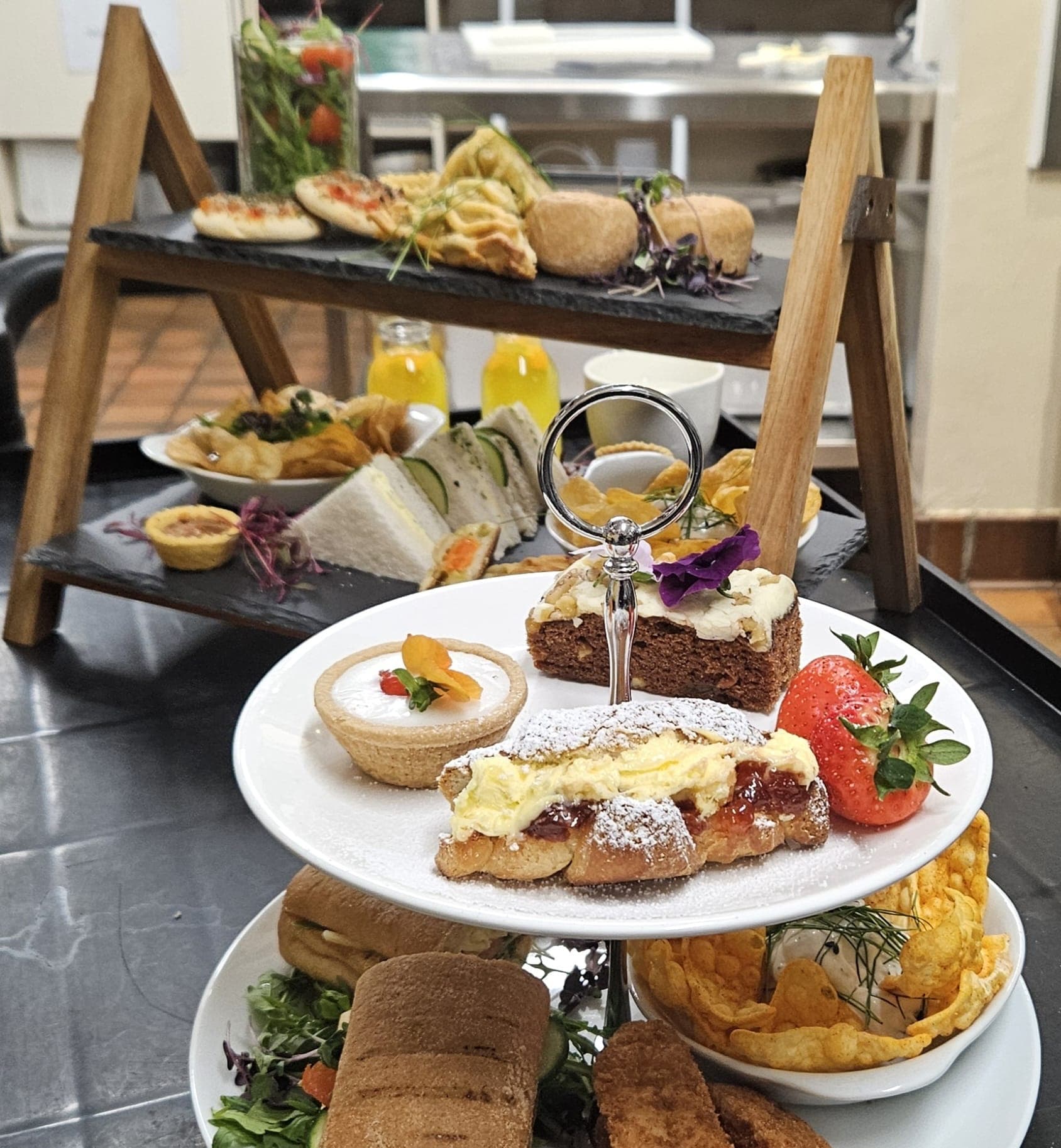 Culinary Retreat & Scenic Rail at Brecon Mountain Railway