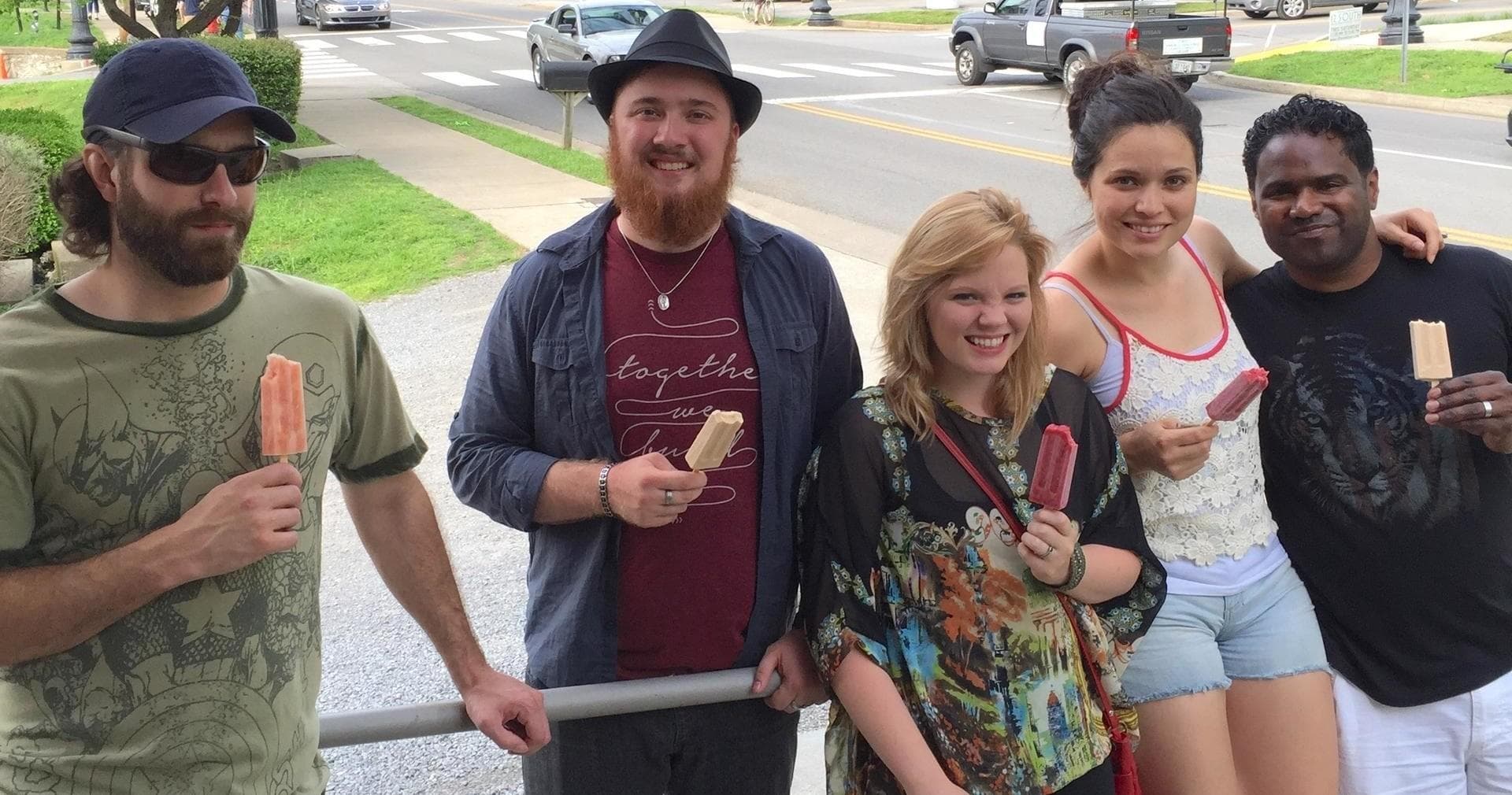 Downtown Food & History Walking Tour with Dabble Events in Nashville