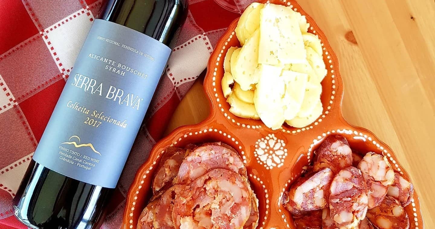 Wine & Tapas at Farm Experiences & Tours in Grândola