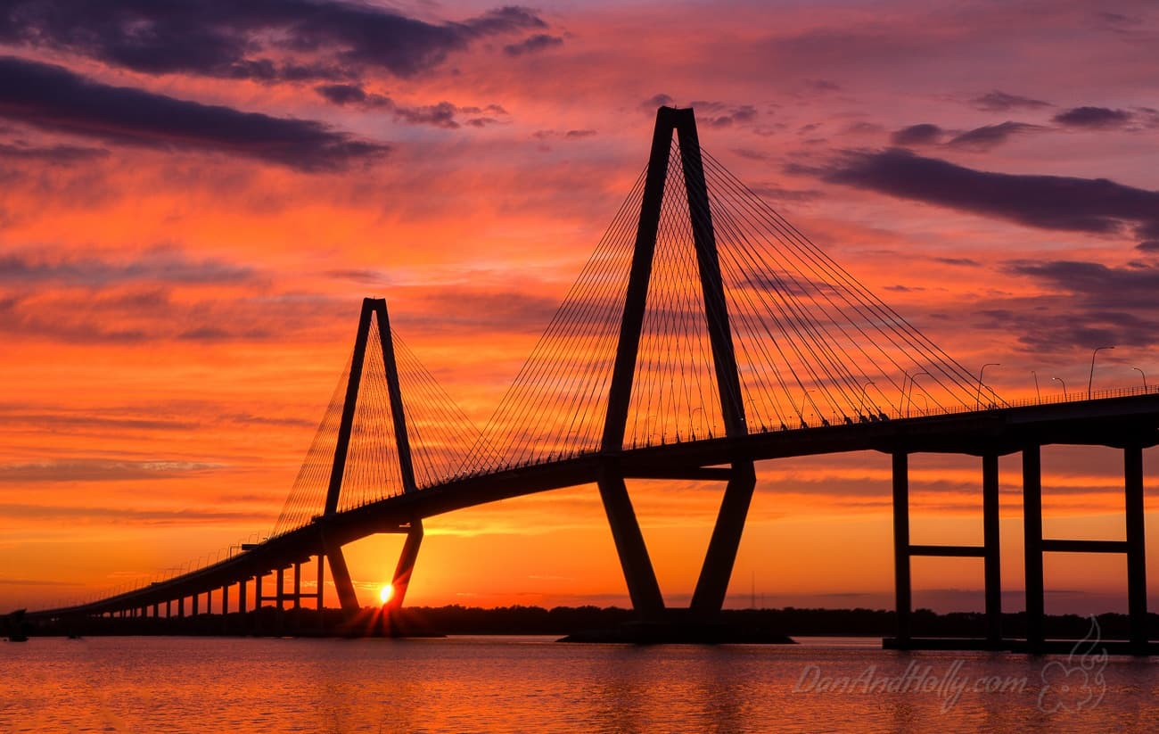 Sunset Private Cruise in Charleston Harbor — 2-Hour Harbor Tour & Dolphin Watching