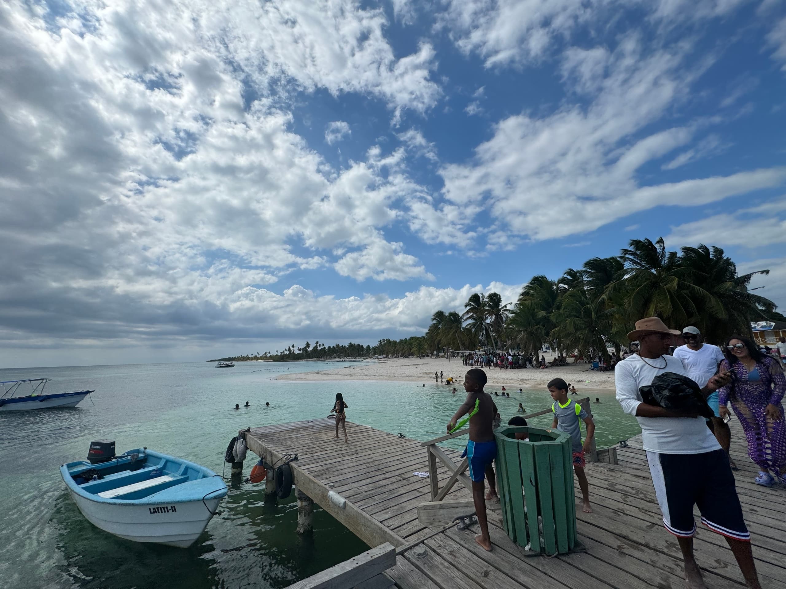 Private Charter from Palmas Del Mar to Vieques in Puerto Rico