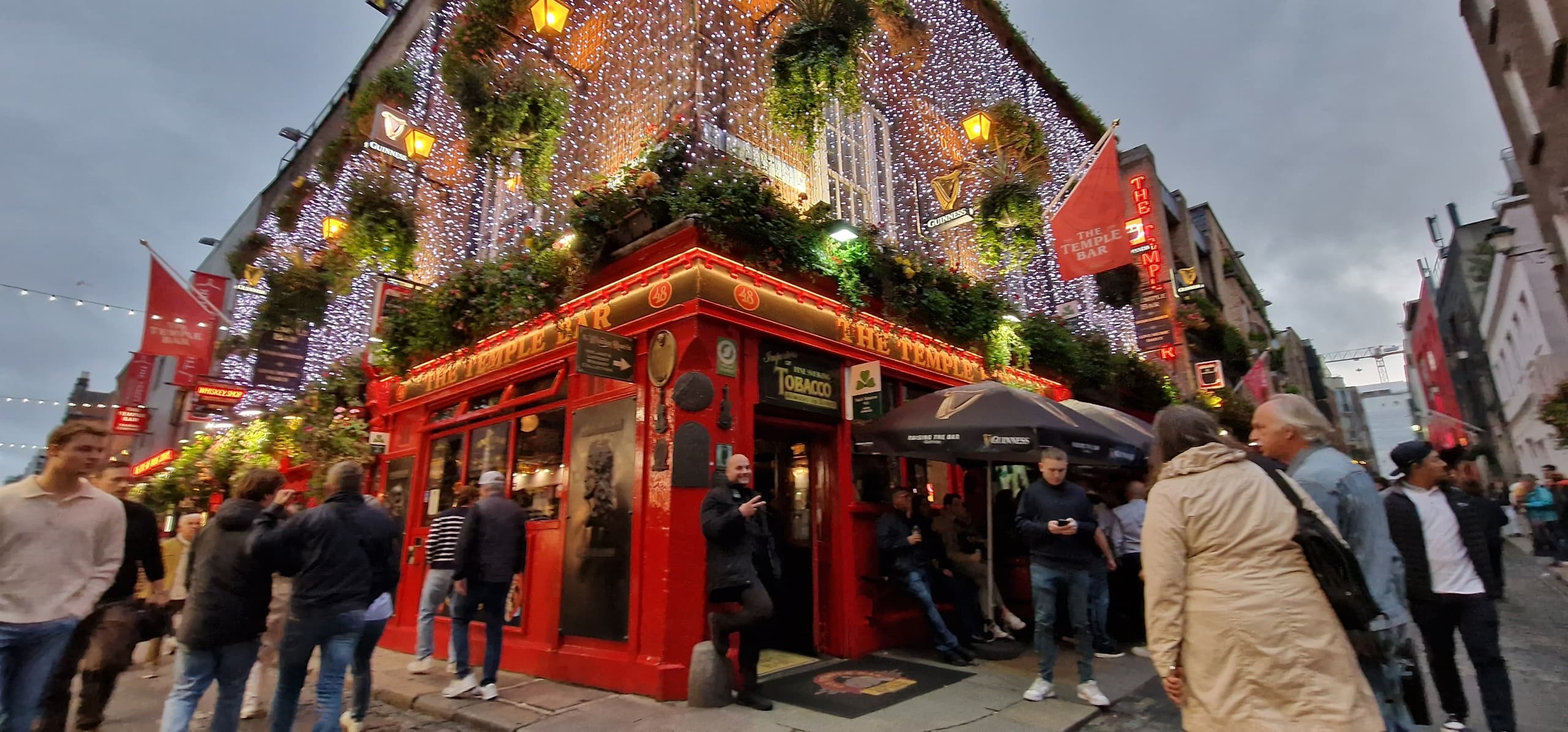 Walking Tour of Dublin with Ireland Travelling
