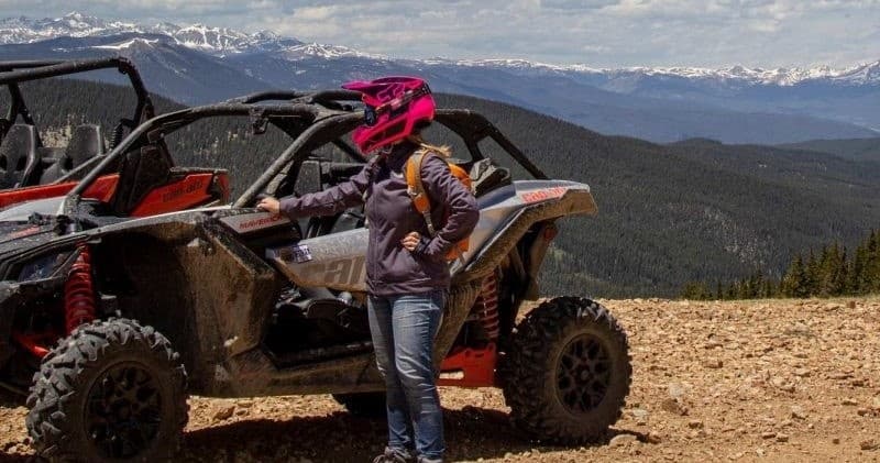 Thrilling Three-Hour UTV Ride in Crested Butte, Colorado