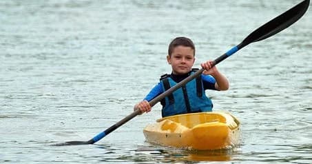 One Hour Kayak and Paddleboard Rentals at High Falls Park