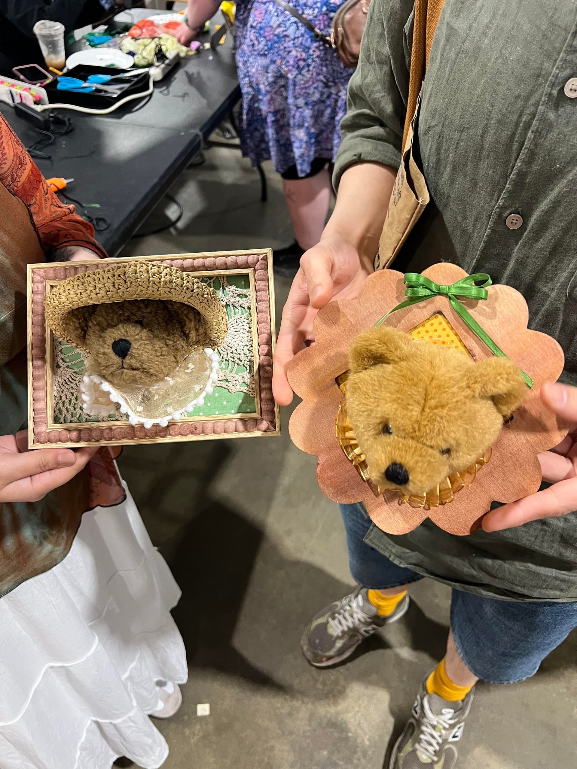 Toy Taxidermy Workshop in Philadelphia: Upcycle Stuffed Animals with Juls Cheresko photo 2