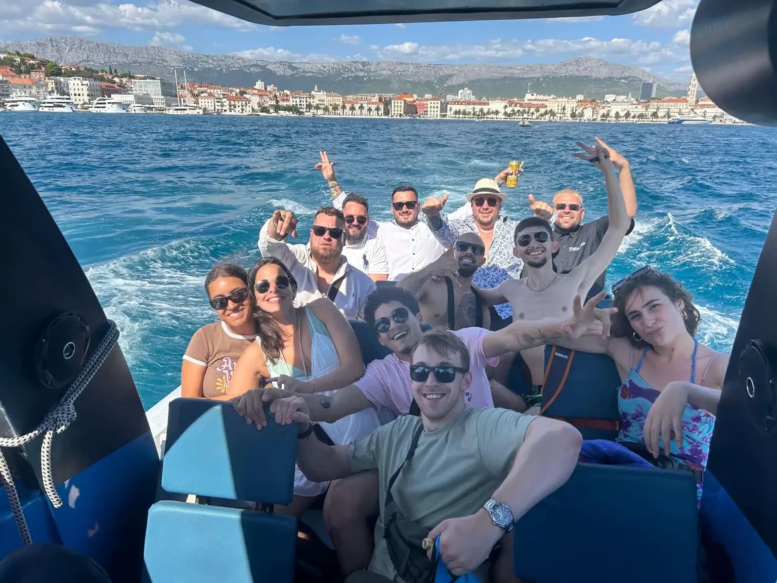 Boat Charters in Split: Personalized Sea Adventures