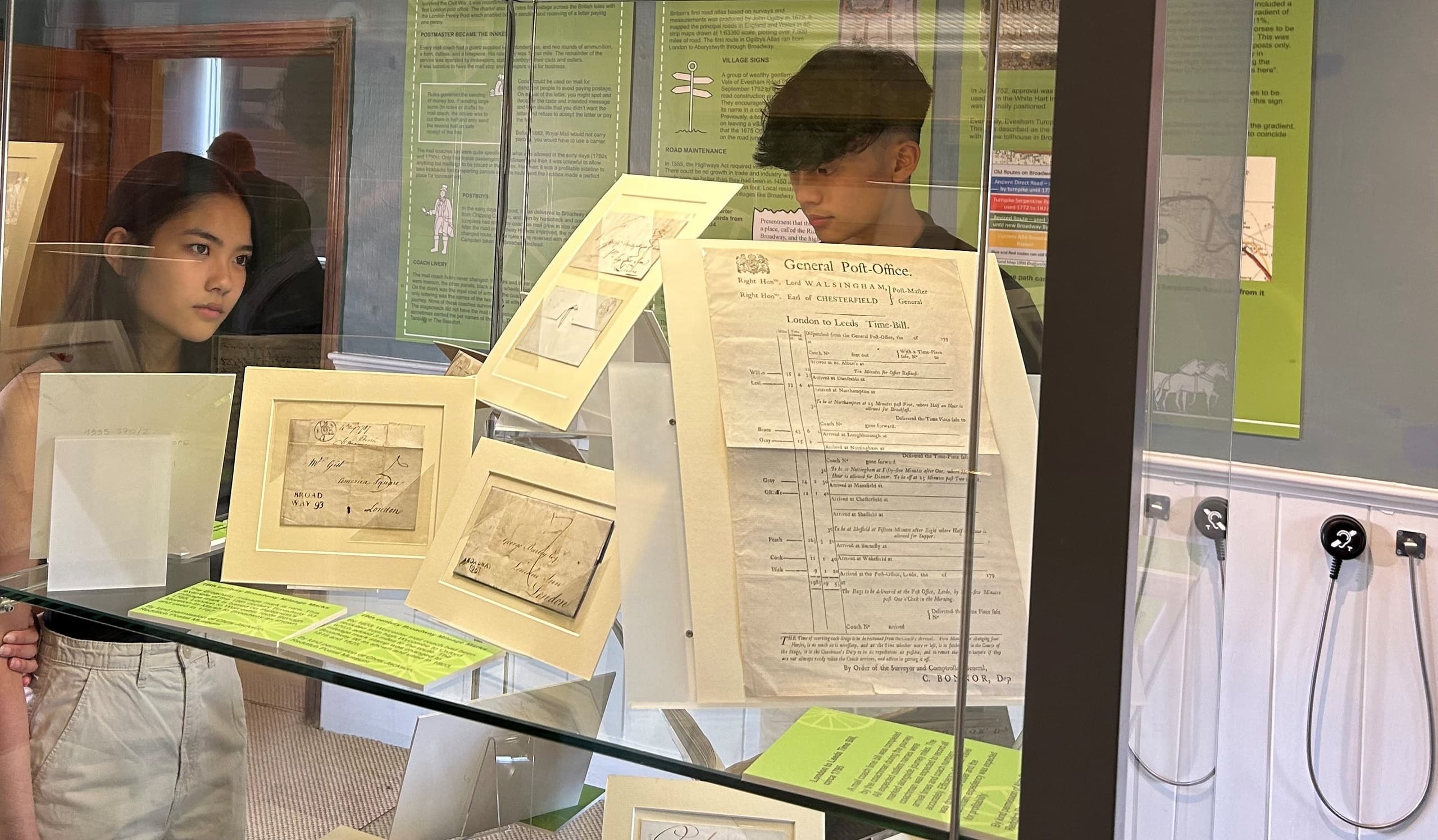Friday Tour with the Director: Inside Broadway Museum's 8,000-Year Story photo 2