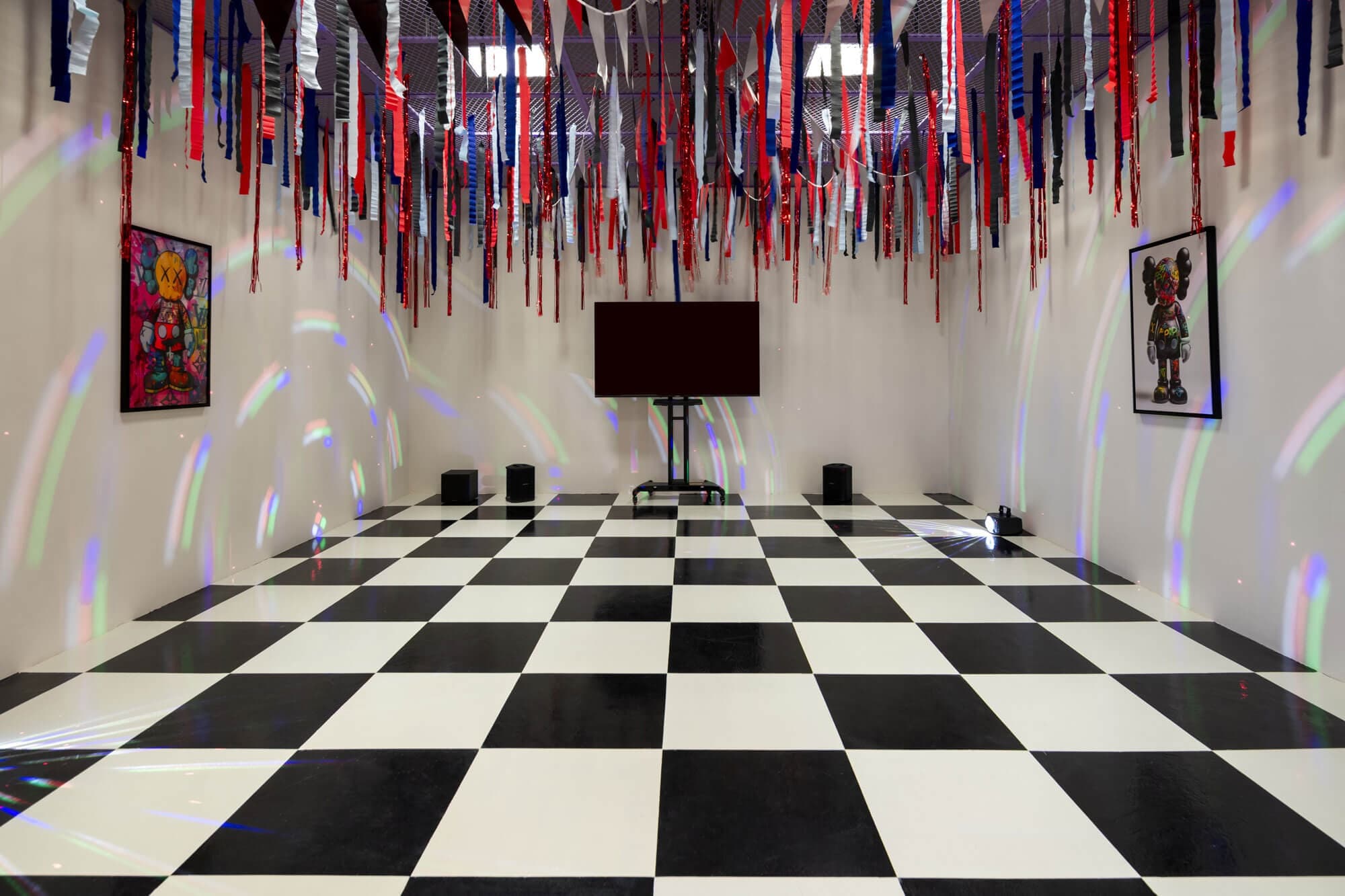 Land Adventures at The Smash Room - Sports Society