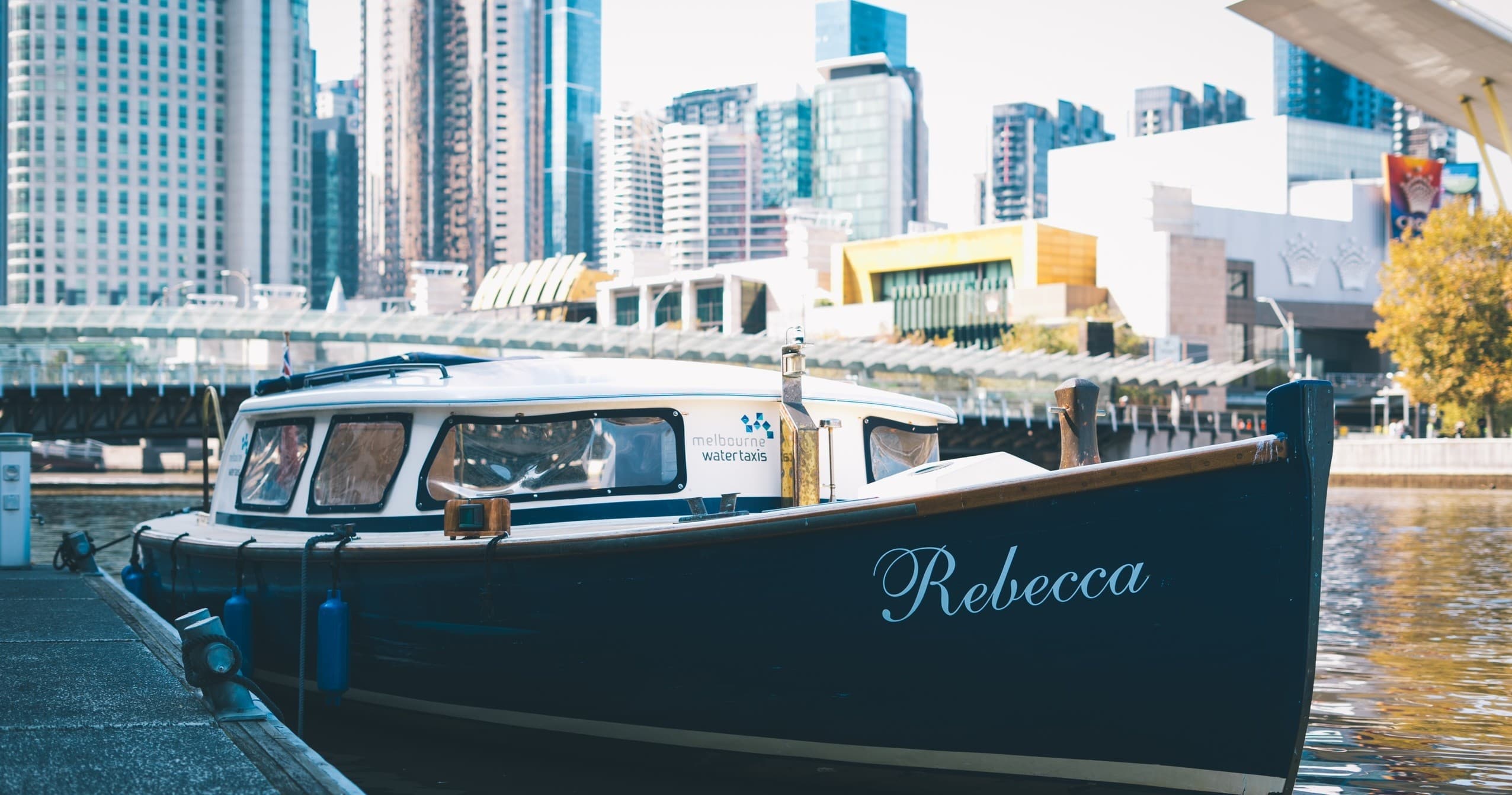 Melbourne Yarra River Private Cruise with ON A BOAT