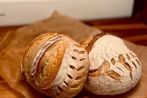 Hands-On Sourdough Workshop: One-Hour Bread Class with Starter to Take Home