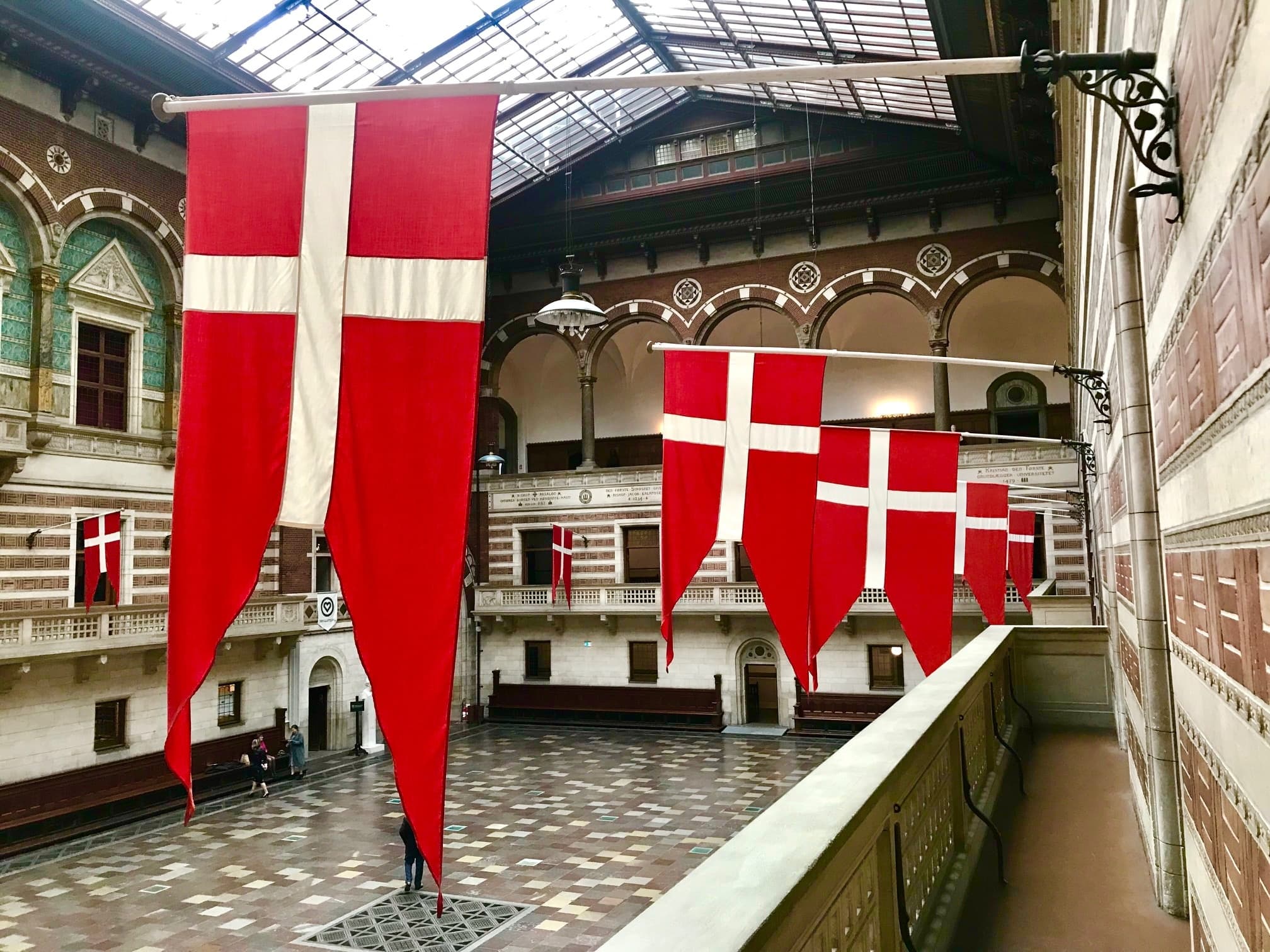 Copenhagen Full Day Private Walking Tour by Amitylux