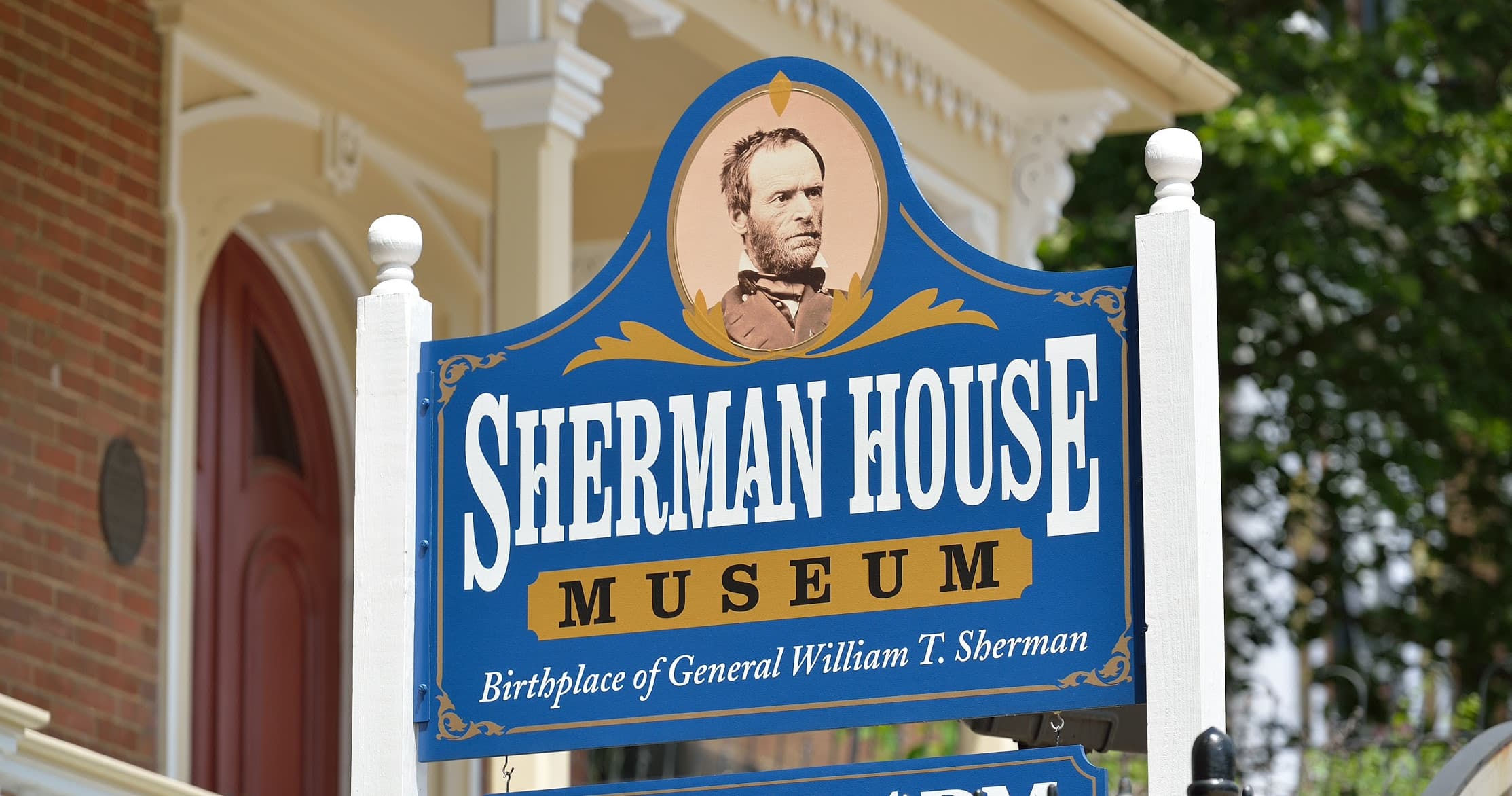 Sherman House Museum Tour by Fairfield Heritage in Lancaster