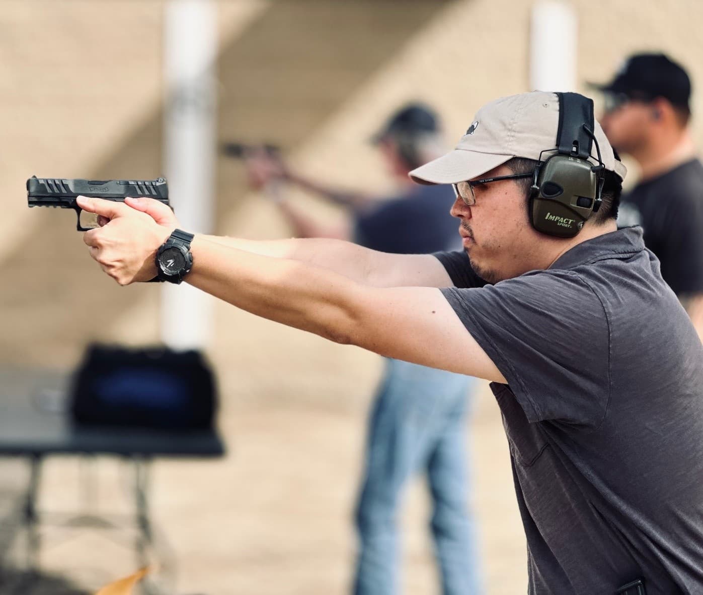 LAPD CCW Renewal Course at Prado Olympic Shooting Park — 8-Hour Live-Fire Training in Azusa photo 1