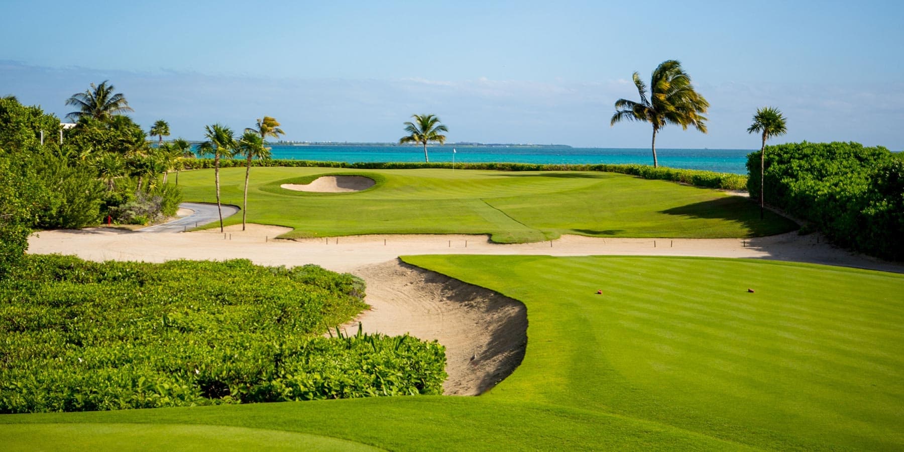 Golf in Paradise at El Camaleon - Upgrade Vacations