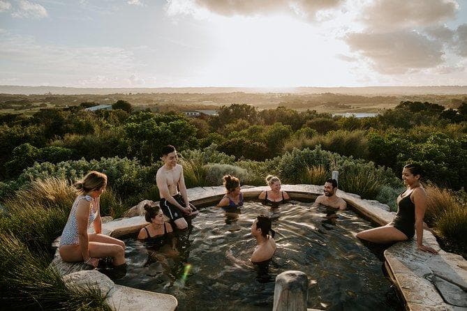 Coastal Horseback & Hot Springs with Gunnamatta Trail Rides
