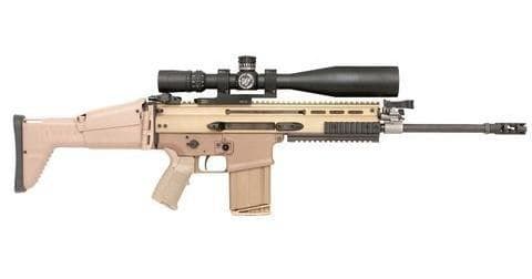 Precision Sniper Rifle Shooting in Las Vegas