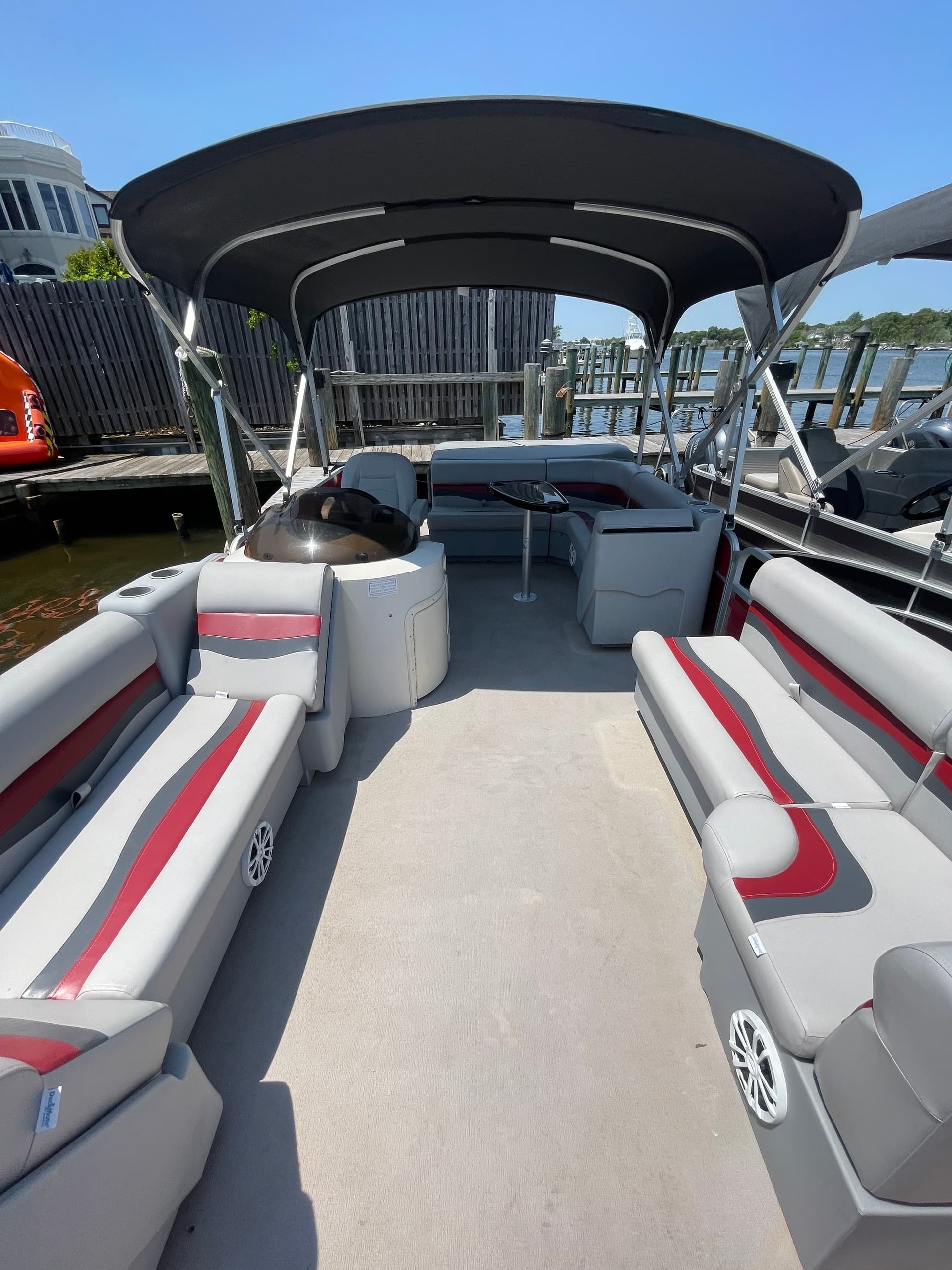 Explore Red Pontoon Adventures in Brick Township, NJ