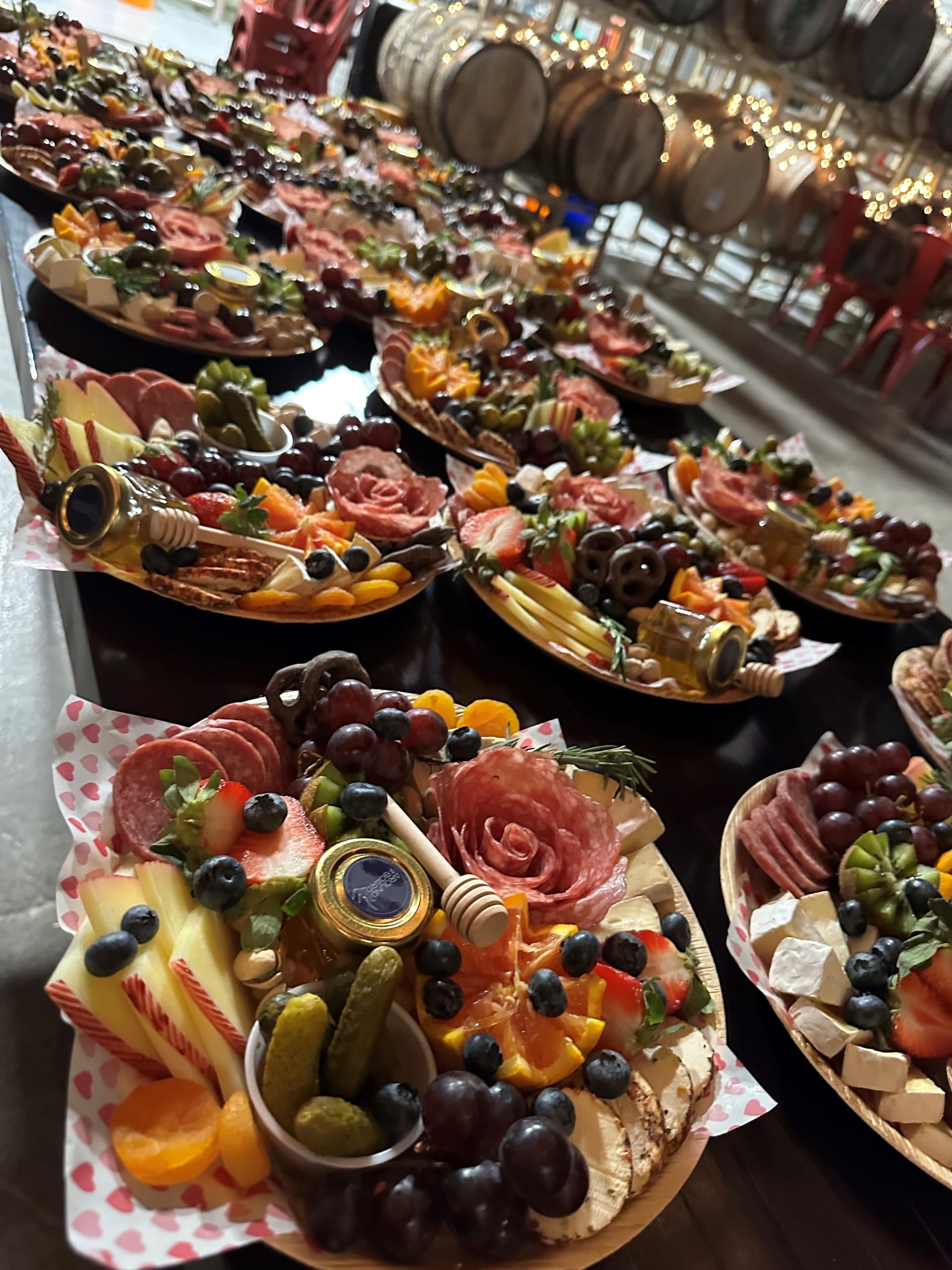 Land-Adventures at Parkwood National Historic Site with Charcuterie Workshop