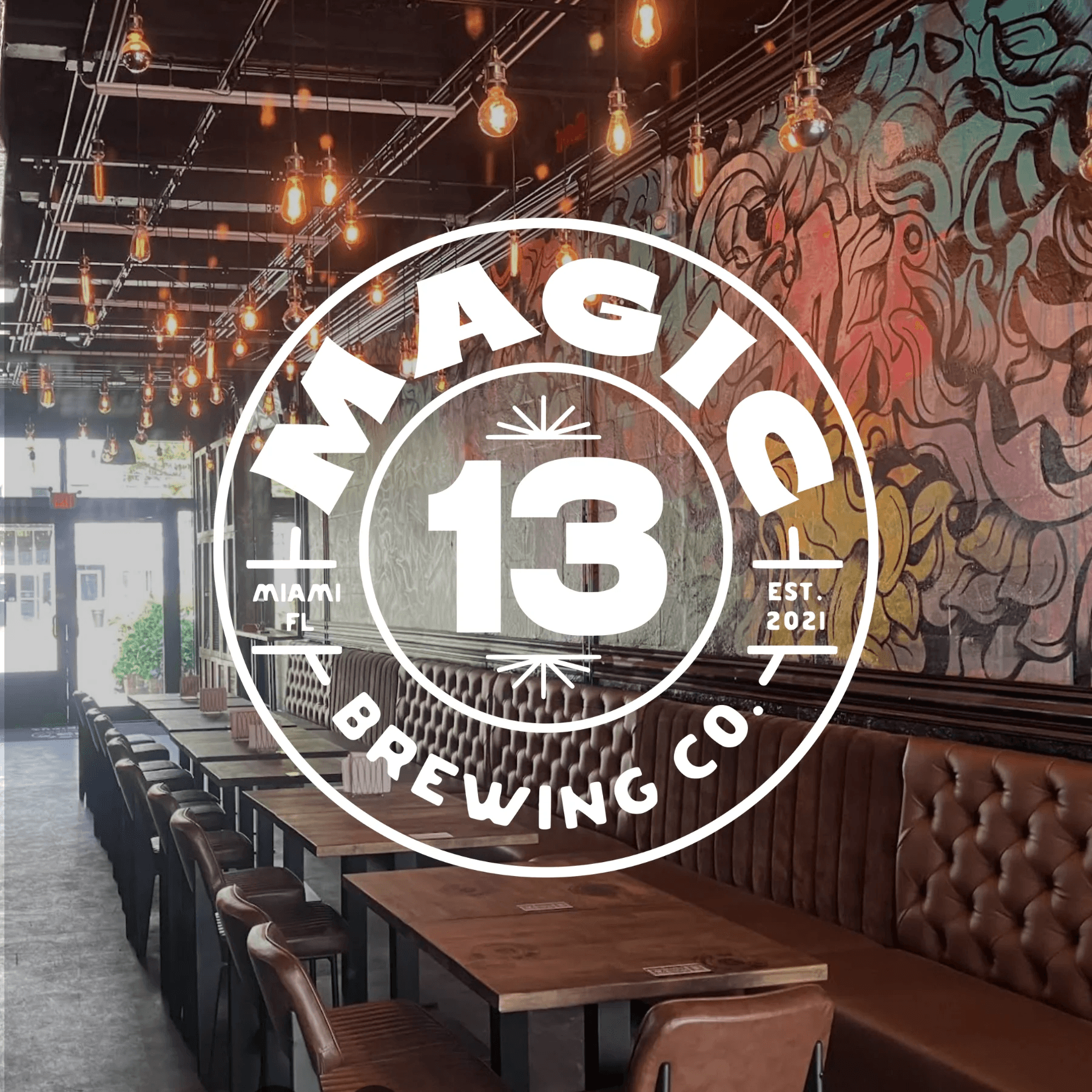 Miami Bonsai Workshop at Magic 13 Brewing Co. — Bonsai Bar Experience