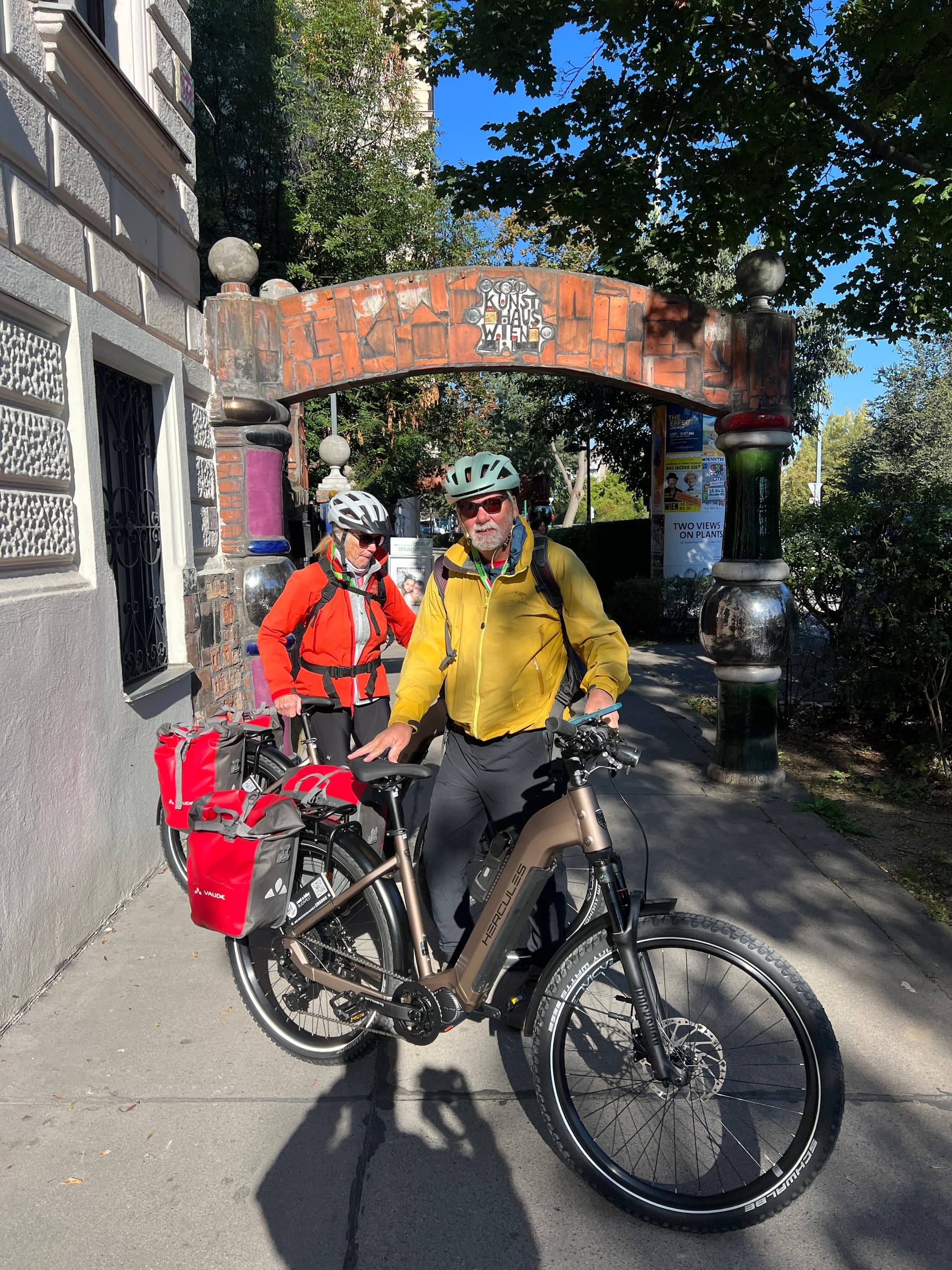 Ride the Danube: Budapest to Vienna Self-Guided EuroVelo 6 Train & Ride photo 3