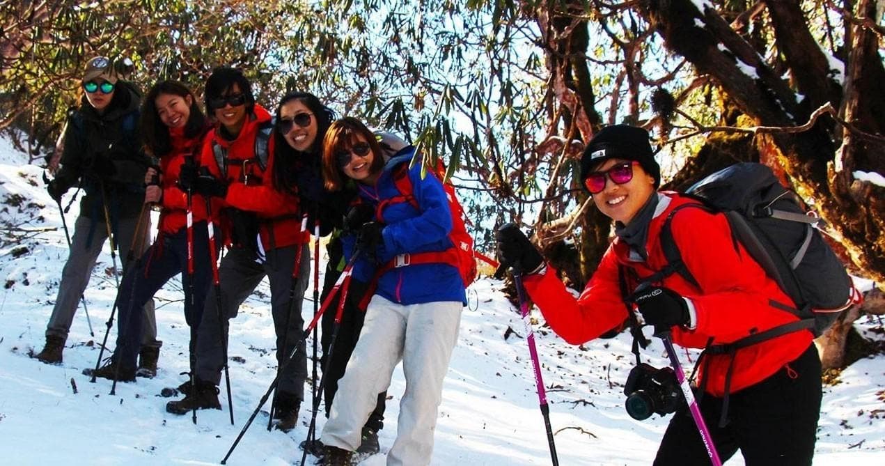 Mardi Himal Trek with Responsible Adventures in Nepal
