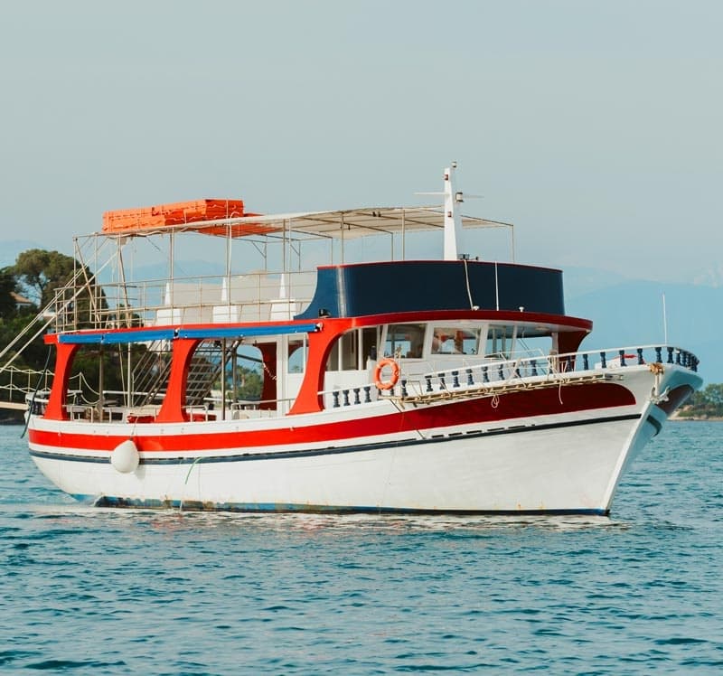 Sailing Adventures with Madalena Corfu Daily Cruises