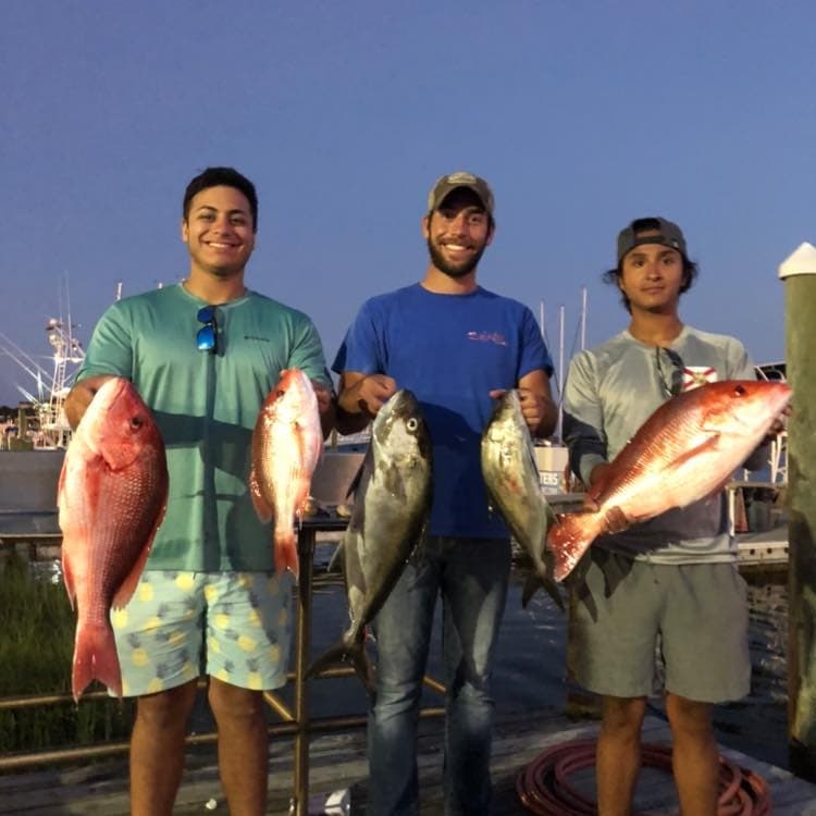 Inshore Fishing with Reel Addiction in Pensacola, Florida