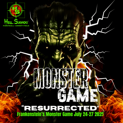 Monster Game 2025: Frankenstein's Game in Pinckney, MI