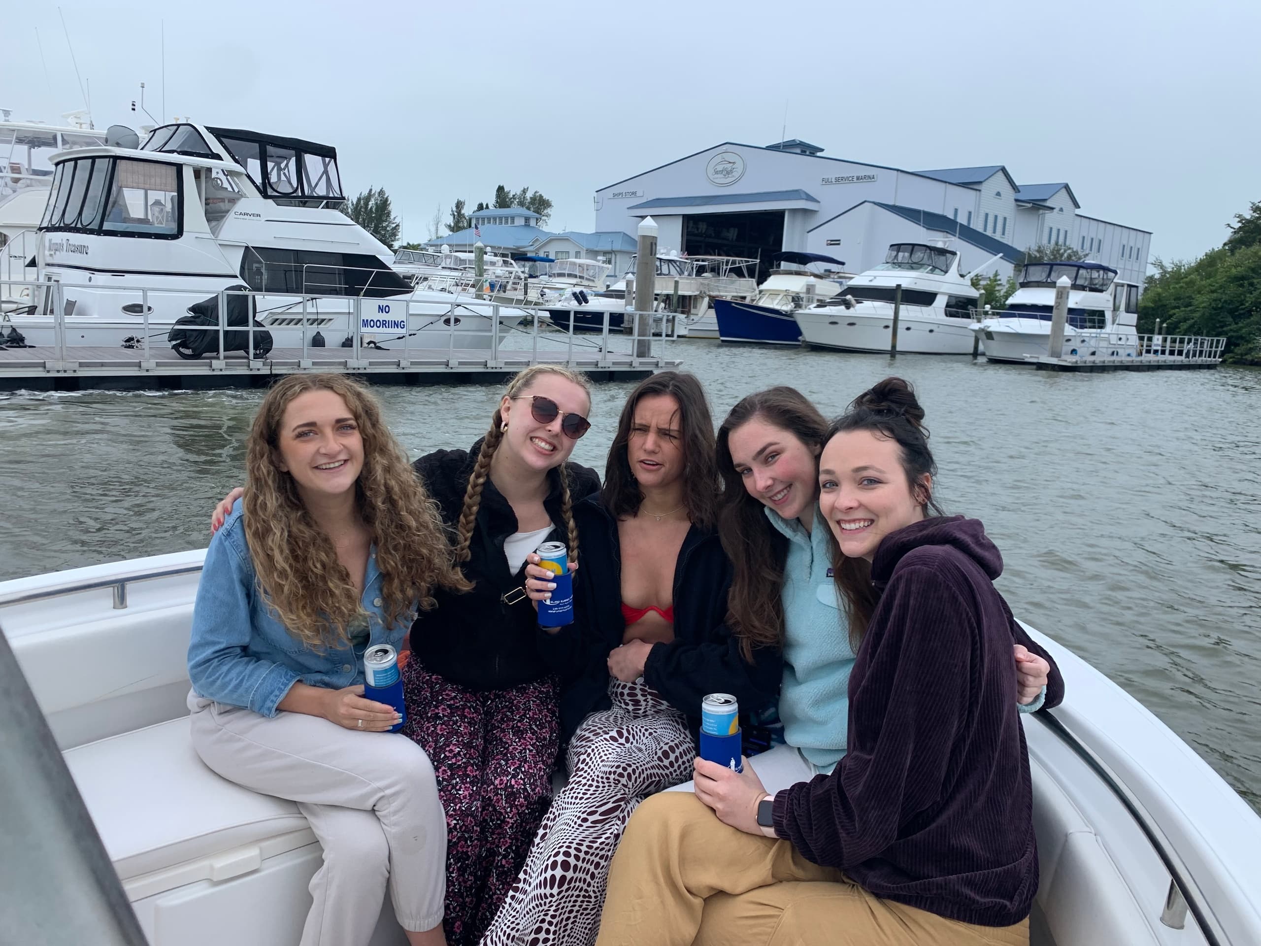 Estero Bay BYOB Cruise with Island Runner Tours in Fort Myers Beach
