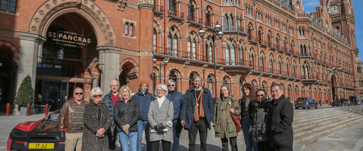 Private Walking Tour in London with London Guided Walks