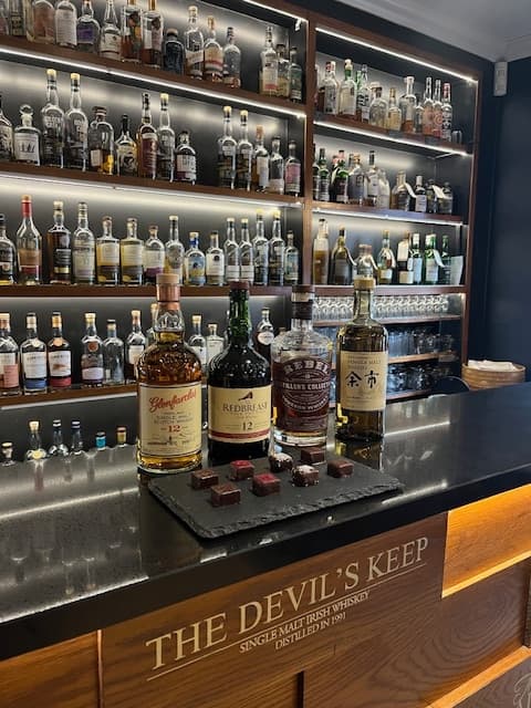 Scots VS the World: A Premier Whisky Tasting Experience in London