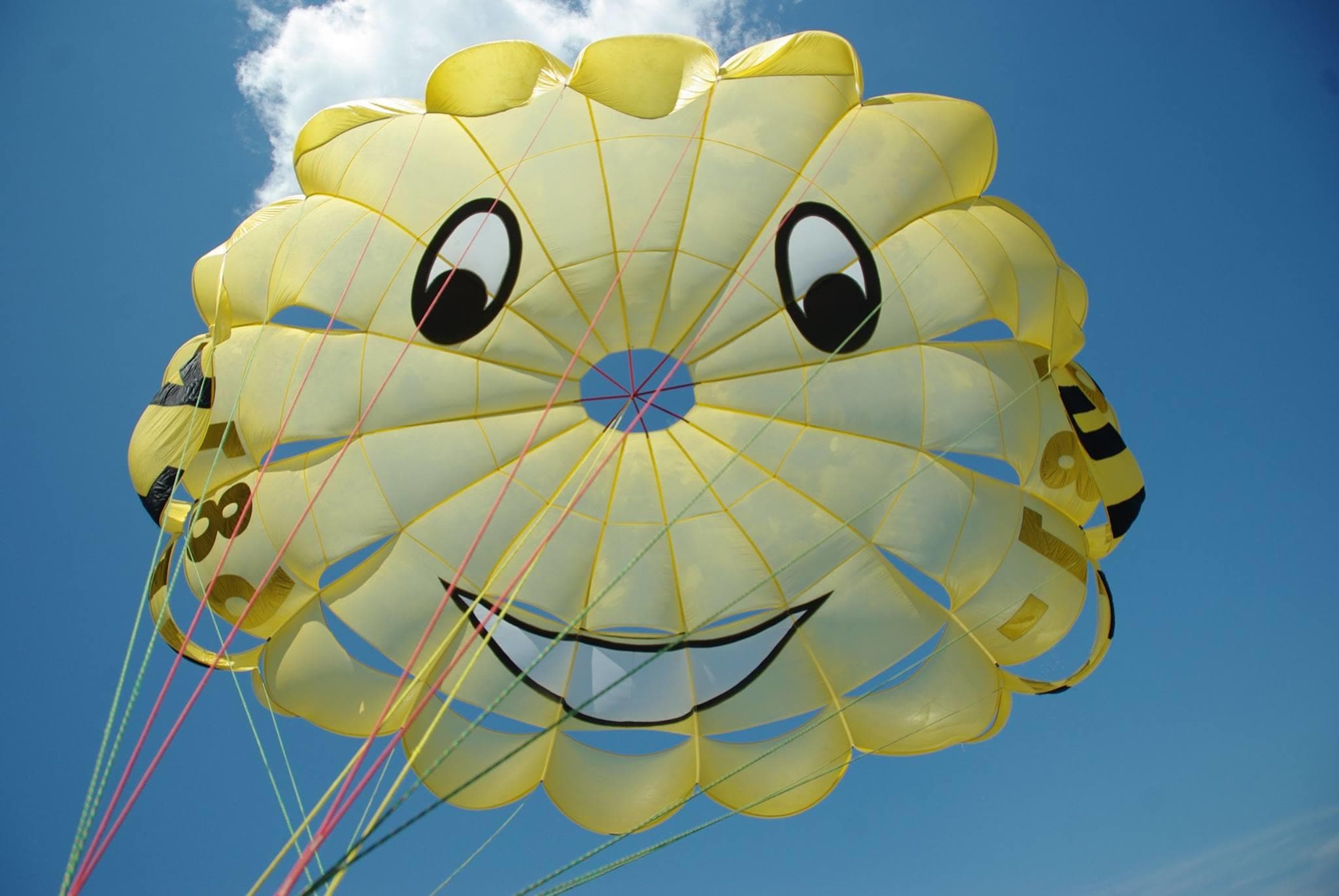 Belmar Parasail fleet