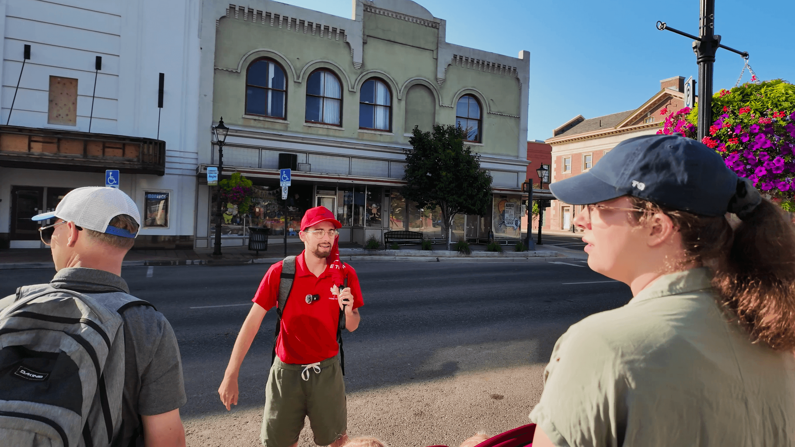 Private Medicine Hat Walking Tour: Custom 2-Hour City & River Valley Experience photo 2