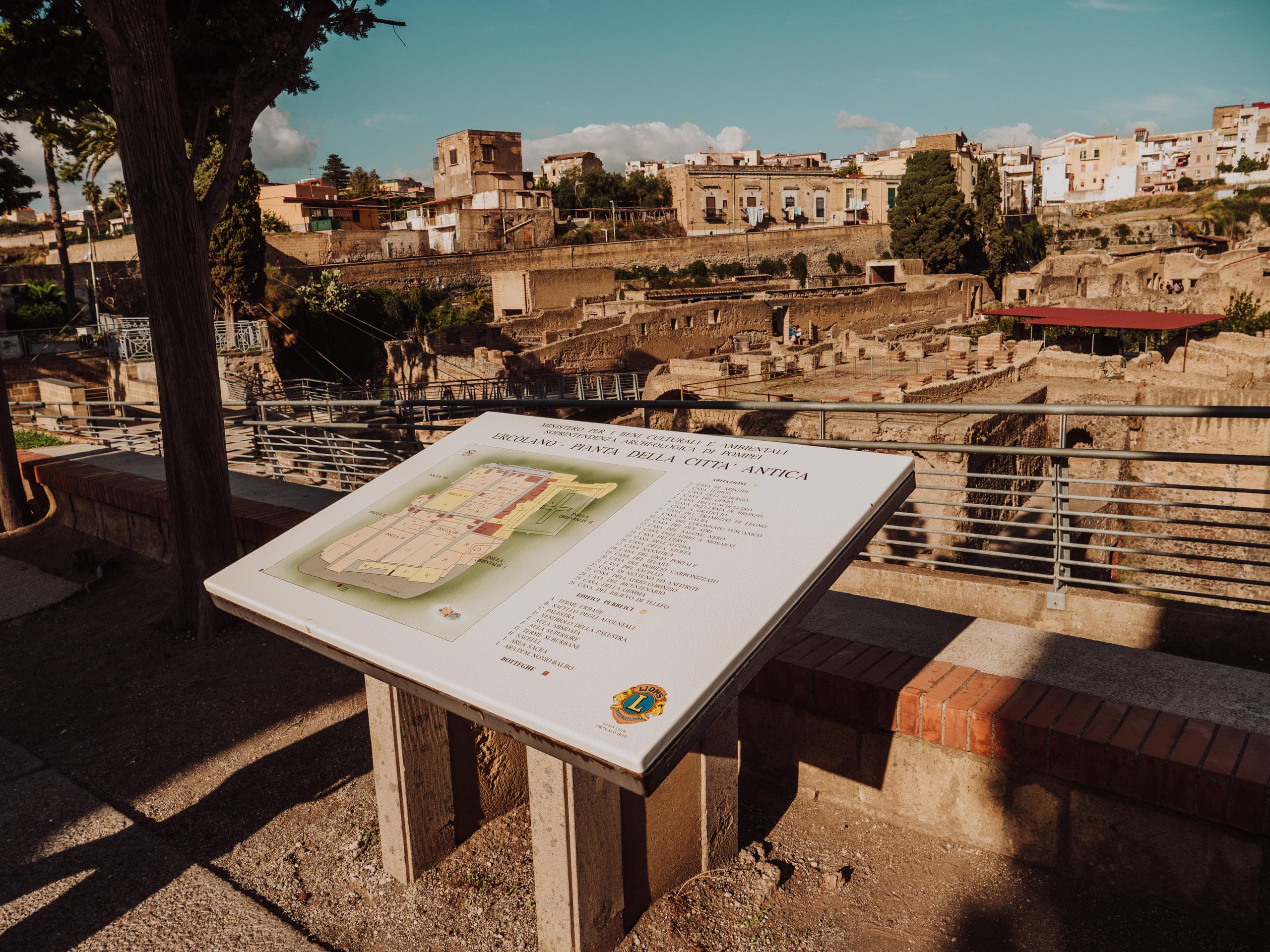 Herculaneum Private Tour with Askos Tours in Ercolano